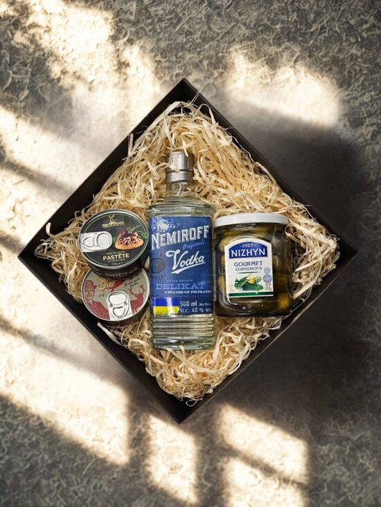 "Vīru lietas" dāvanu komplekts vīrietim